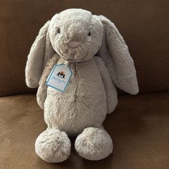 Jellycat, Bashful Bunny, 12″, NWT
