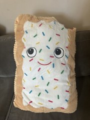 Walmart Way To Celebrate TikTok Viral Giant Poptart Pillow Stuffed Plush
