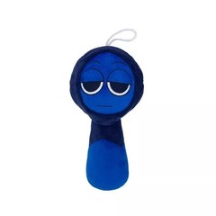 Medium Sprunki Plush Oren Wenda Horror Game Toy Collectible Halloween Gift