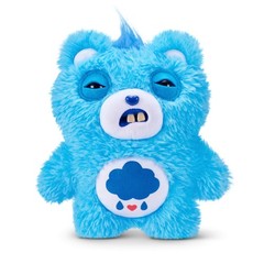 Care Bears 9-Inch Plush Toy (Grumpy Bear) by ZURU – Funny Ugly Monster Stuffe…