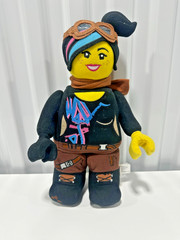 Manhattan Toy The LEGO Movie 2 Lucy Wyldstyle 13″ Minifigure Plush Stuffed Toy