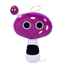 Sprunki ZM 8 Inch Stuffed Animals Soft Cute Cuddly Plush Toys Kids Fluffy Dolls
