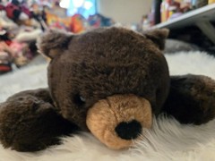 Hugs & Cuddles 18″ Weighted Plush Bear 2.5 Lbs Soft Sensory Calming Bear 3+