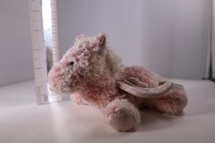 Gund Twinkles Pegasus Pink White Sparkles Plush Stuffed Animal