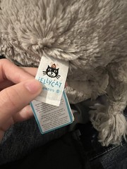 NWT Jellycat Viggo Mammoth Retired Rare Plush HTF