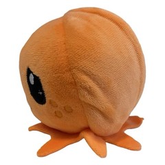 Reverse-eez Blue And Orange Octopus