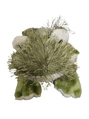 Vintage Ganz Webkinz Lil’Kinz Green Frog Plush