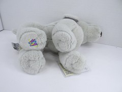 Webkinz Weimaraner Gray Dog Plush New With Sealed Code Ganz