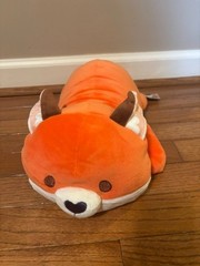Mewaii 12″ Plush Fox, Orange Stuffed Animal Squishy Toy – New w/Tags