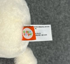 Giggle Scape Target Exclusive Polar Bear 7″ Plush In Work Vest
