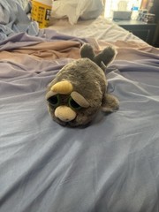 Original 2015 Billy Blubberbutt Unicorn Feisty Pets by William Mark WMC