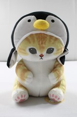 Modusand Japanese Sea Creature Soft Cute Penguin Plush CN6 Multicolor