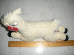 Aurora World Llama Lama Glama 31155 plush stuffed animal 13″ New with tags