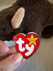 Ty Beanie Baby Roam