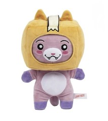 LankyBox Foxy Singing Plush Collectible Plush New In Box