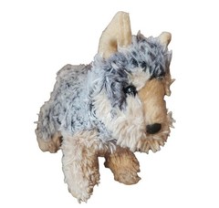 Douglas Cuddle Toys Yonkers Yorkie Dog 8″ Plush Stuffed Animal Realistic #4087