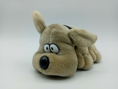 Vintage Kennel Kuddlees Dog Plush Puppy Tara Toy Corp. 5″