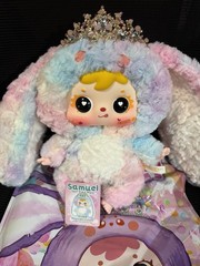 Samuel Xiao Mao-Crown Rabbit Blind Full Sweetness 400% Secret!!