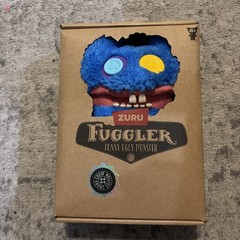 Zuru Fuggler Chaos Crew Edition Funny Ugly Monster Stink Face NIB