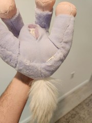 Hasbro Pony Surprise 1994 Purple Sitting 2 Babies 8783 Rare