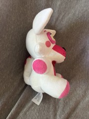FNAF Five Nights At Freddy’s Sister Location Funtime Foxy Mangle Plush 6″ Funko