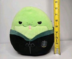 Squishmallows 8″ Harry Potter Slytherin Snake in Robe- With Tags