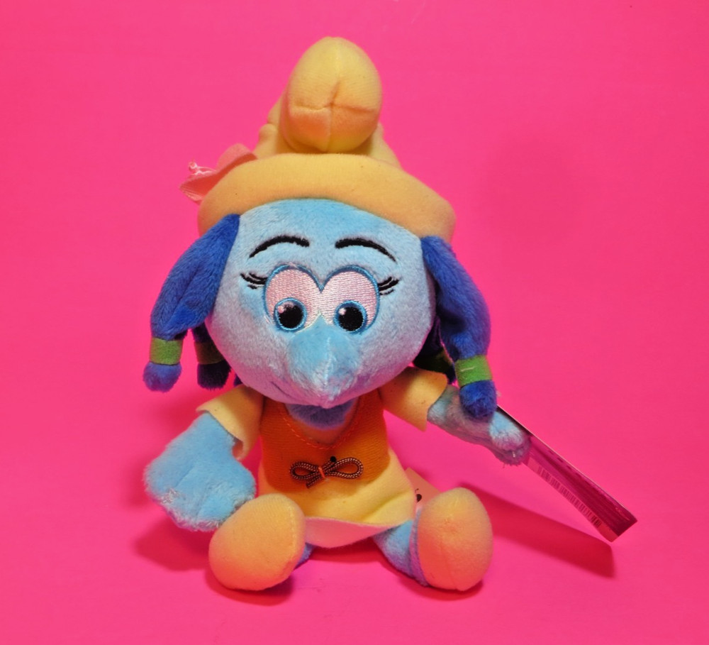 2017 The Smurfs: The Lost Village Plush…Smur-flily 9in, Rare Plush