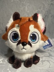 MAKESHIP PLUSH SILVER FOX 1.0 NWT 2022 Plushie