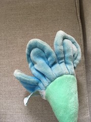 Funny Friends Soft Plush Sculpture 8 Flowers Sunflower Jennifer Mazur