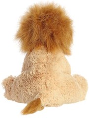 Large Brown Plush Toy Figure Soft Cuddly Stuffed Animal for Naptime Snuggles