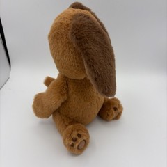 Personal Creations Rose the Brown Puppy Dog 10“ Plush Sitting Stuffed Animal