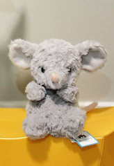 Authentic Jellycat Yummy Mouse BNWT 100% REAL Gift Plush Fast Shipping