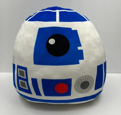 Squishmallow Disney Star Wars R2D2 Plush 20 X 18 X 20 JUMBO Size