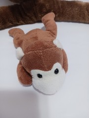 Plush Stuffed Long Arms PillowBuddy Monkey Toy Animal