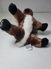 GANZ Webkinz Reindeer Plush Stuffed Animal HM137. NO CODE.