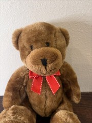Pro Flowers Teddy Bear Brown Plush Stuffed Animal Valentine’s Day