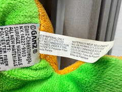 Webkinz Frog Plush With Tag Attached Code Untested Ganz HM142