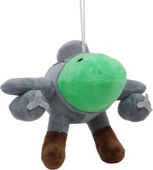 Adorable 9-Inch Crocodile Plushie Toy for Active Imagination – Boys & Girls Gift