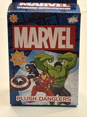 MARVEL Plush Danglers Mystery Blind Box