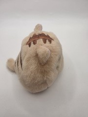 Sanei Boeki Neko Dango Series 1 Tan Tora Cat Dumpling 3″ Japanese Stuffed Plush