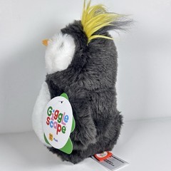 Giggle scape Christmas Holiday Plush Stuffed Animal Yeti, Polar Bear & Penguin