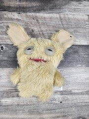 Fuggler Plush Butt Ugly Pets Mr. Buttons Golden Retriever Spinmaster Zuru