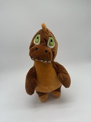 Noah’s Ark Animal Workshop Rocky Dinosaur Plush Stuffed 15” Tyrannosaurus Rex