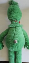 Vintage 1997 Macy’s Grinch 27″ Plush – Dr. Seuss How the Grinch Stole Christmas