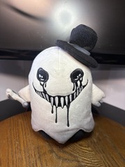 Makeship Mr Nightmare Plushie By Mrnightmare Horror Youtuber Plush