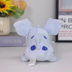 11cm Cute Pokémon Nidoran Plush Soft Stuffed Toy Doll Gift for Kids
