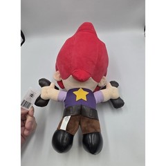 NEW SUPERCELL Brawl Stars 13” Cowboy Colt Plushie Huggable Plush Line Friends