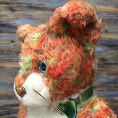 Ty Beanie Babies Vintage Y2K 2000 Classic Allioop Cat Kitty 17″ Stuffed Animal