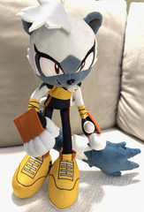 Great Eastern Entertainment Sonic The Hedgehog – Tangle The Lemur Plush 10″ H