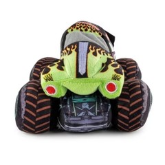 Spot clean only Lay flat to dry Monster Jam Pillow Buddy